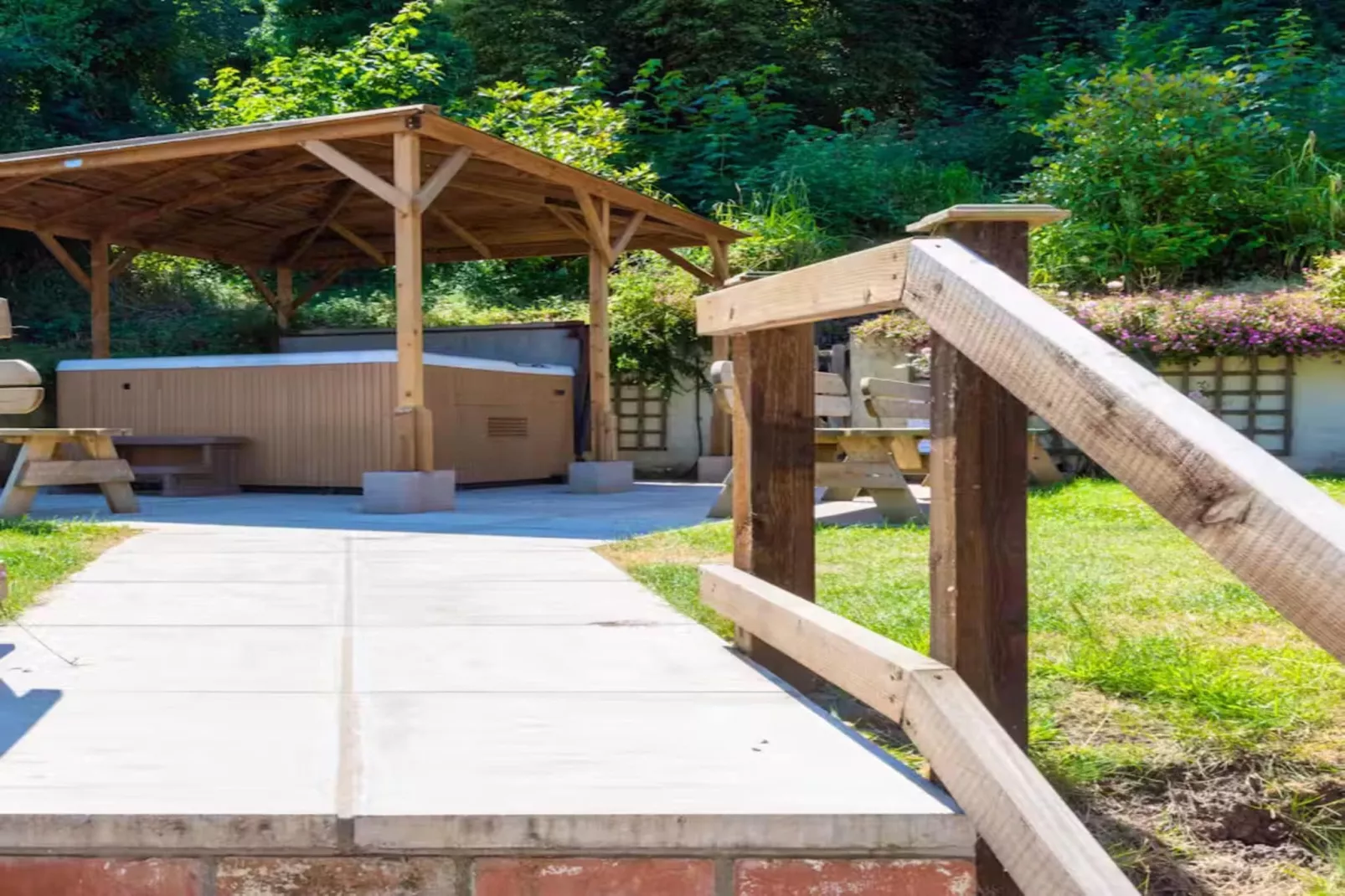 River Wye Lodge-Facilities