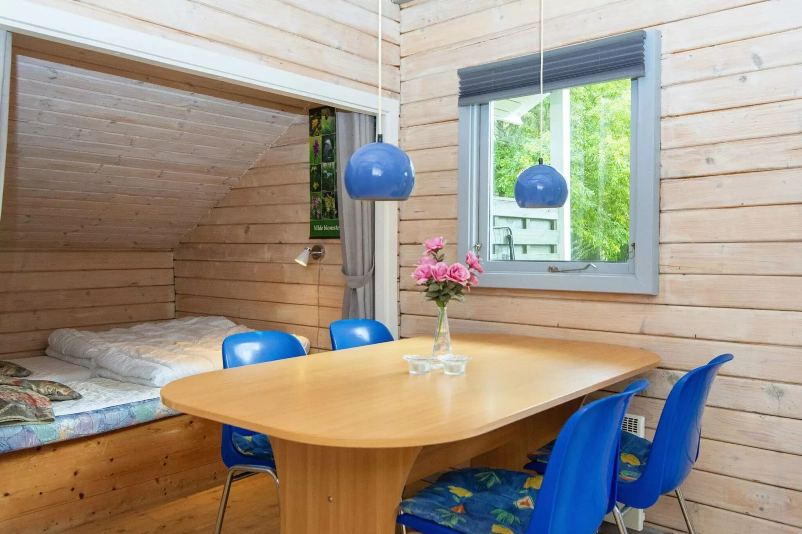 4 person holiday home in Hovborg-By Traum-Indoor