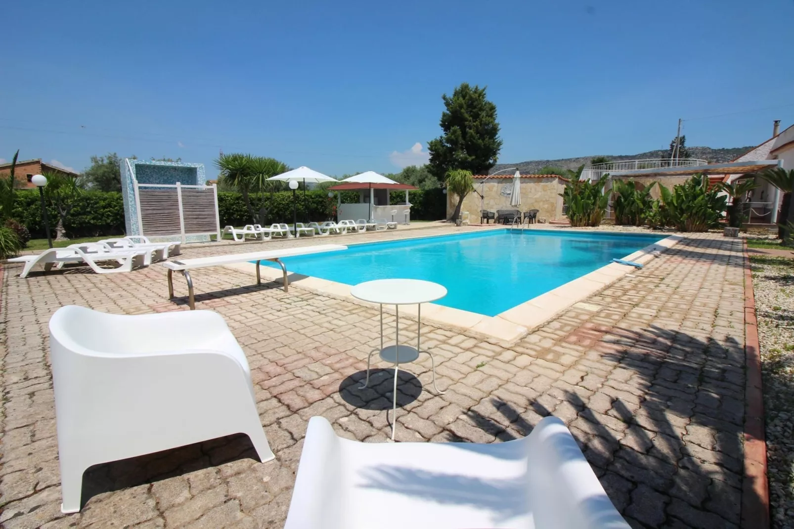 Villa Venera-Swimming pool