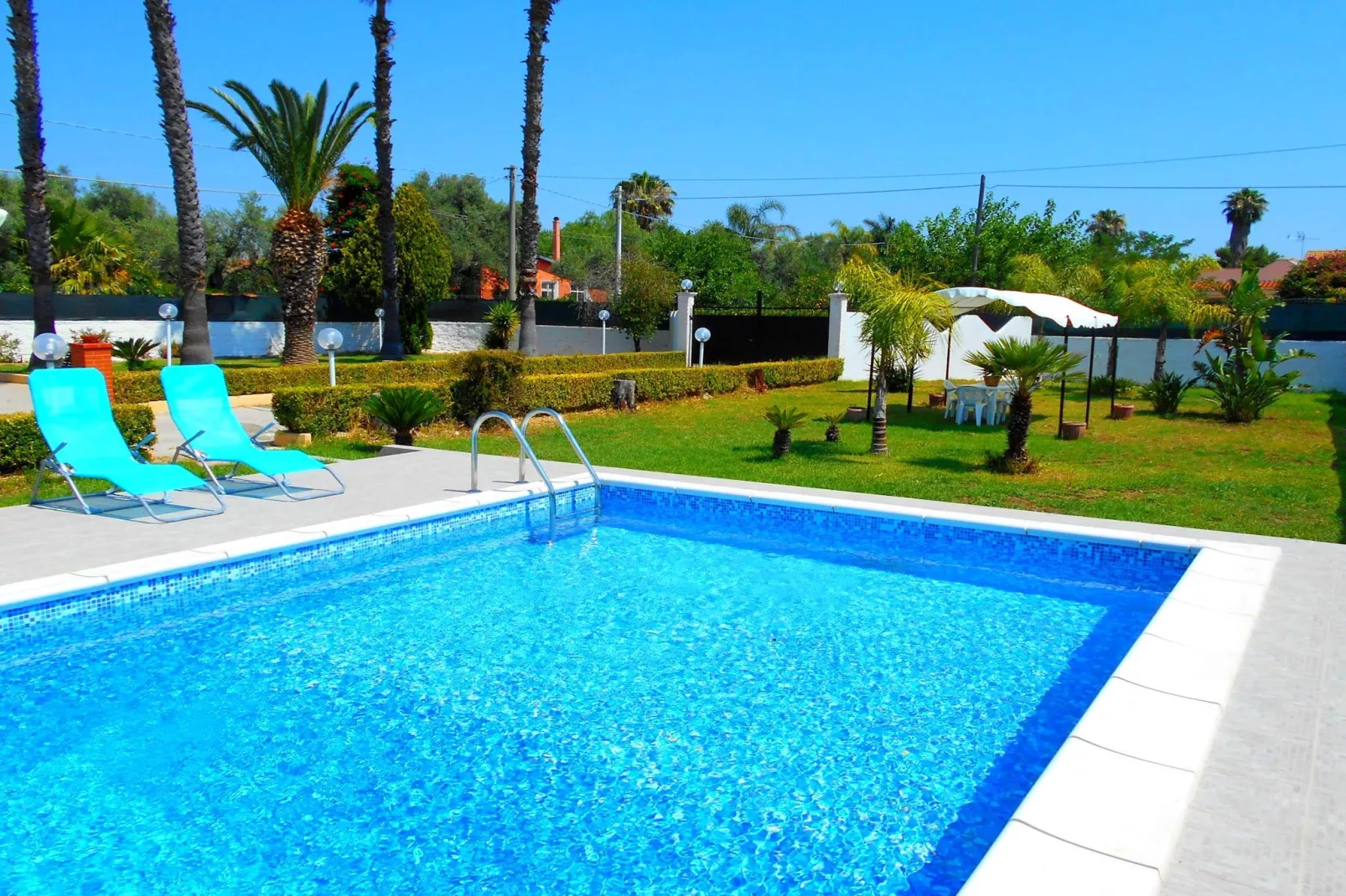 Villa Nuzzo-Swimming pool