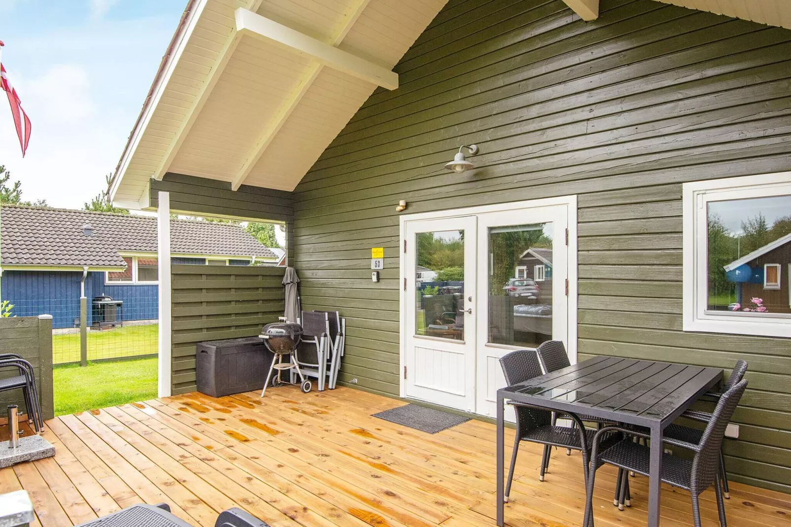 4 person holiday home in Hovborg-By Traum-View