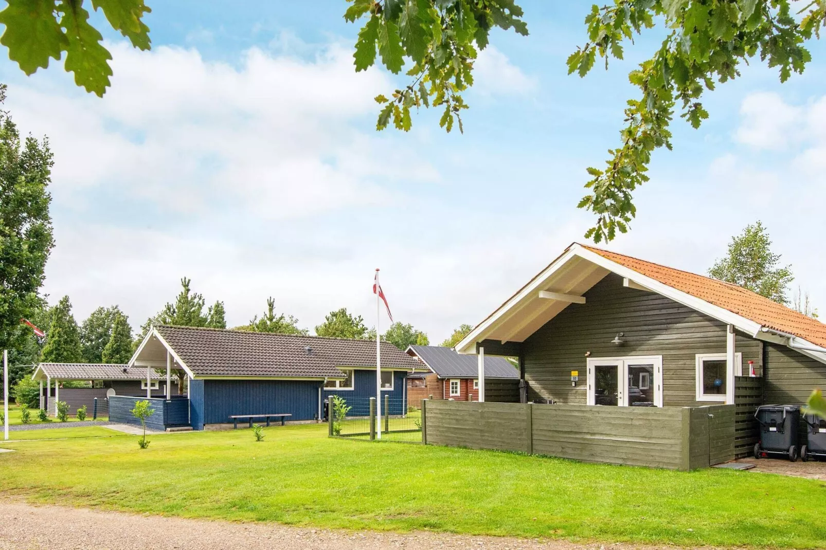4 person holiday home in Hovborg-By Traum-View