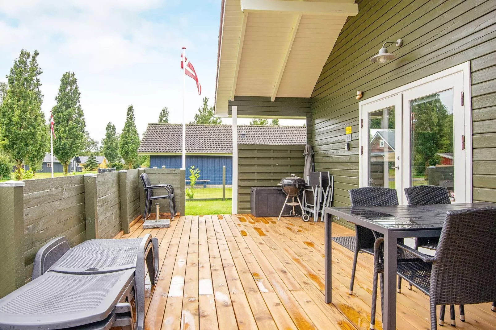 4 person holiday home in Hovborg-By Traum-View