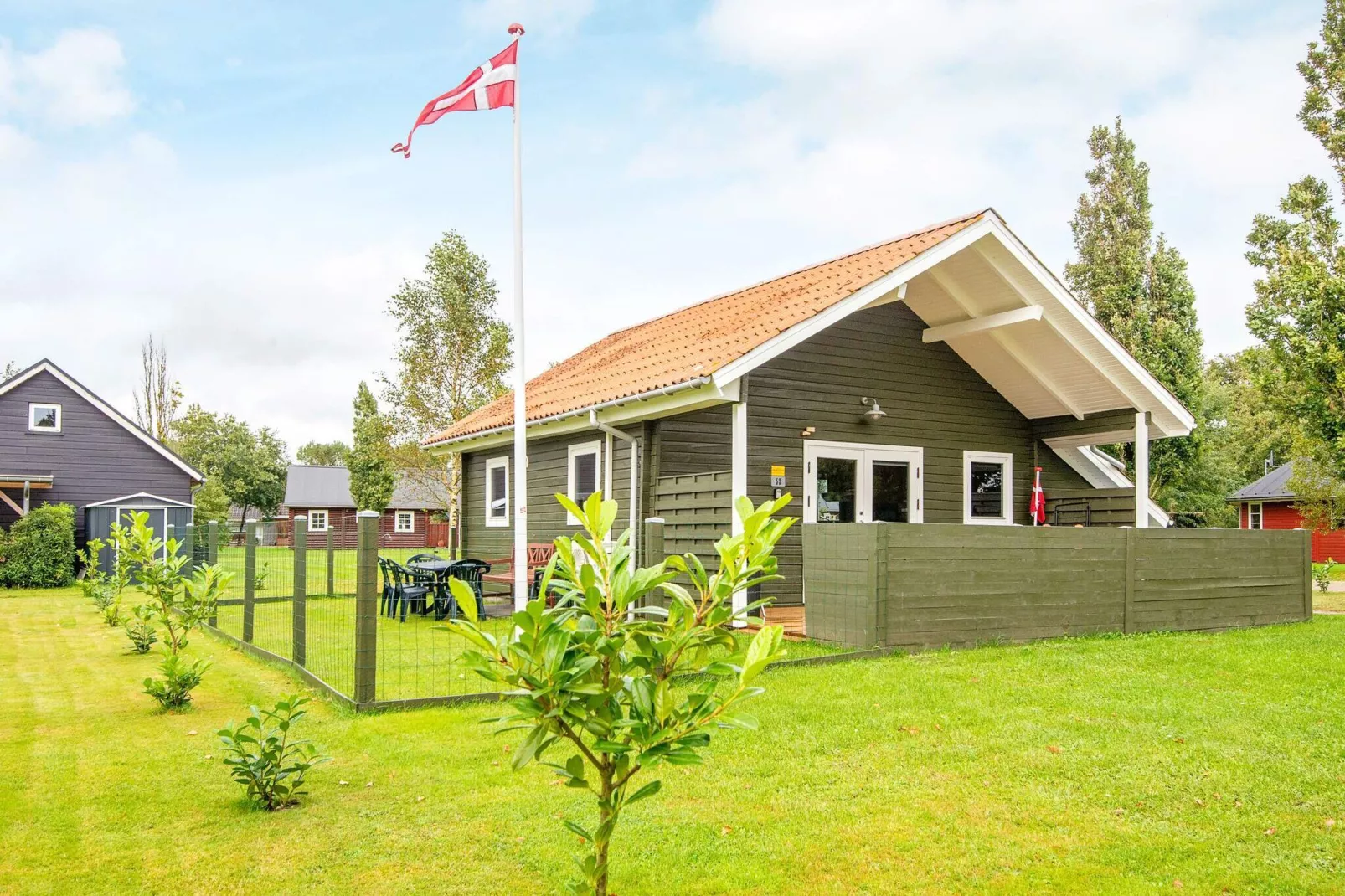 4 person holiday home in Hovborg-By Traum-View