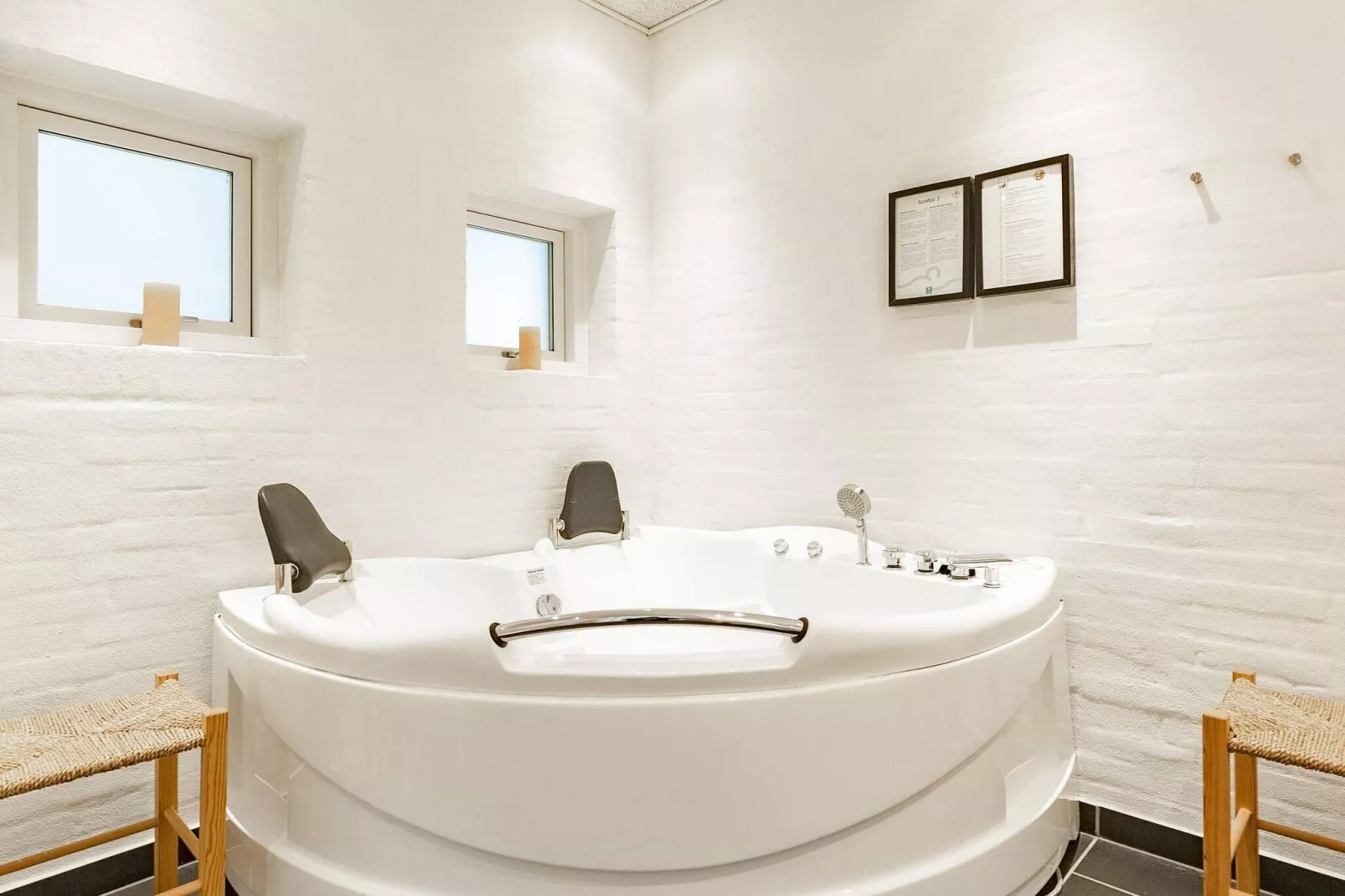 Maison de vacances pour 8 a Hals-By Traum