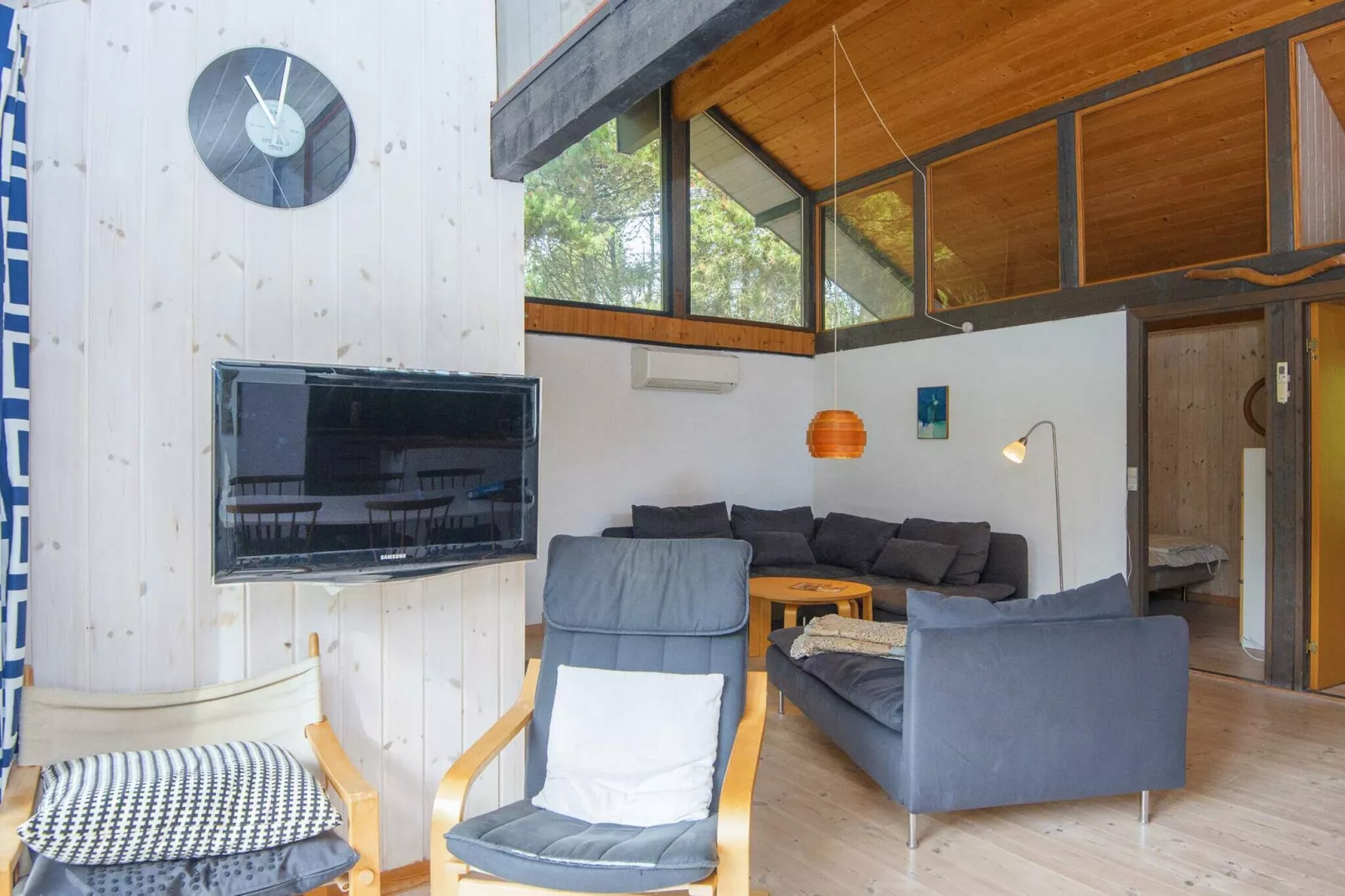 Maison de vacances pour 6 a Nørre Nebel-By Traum-Intérieur
