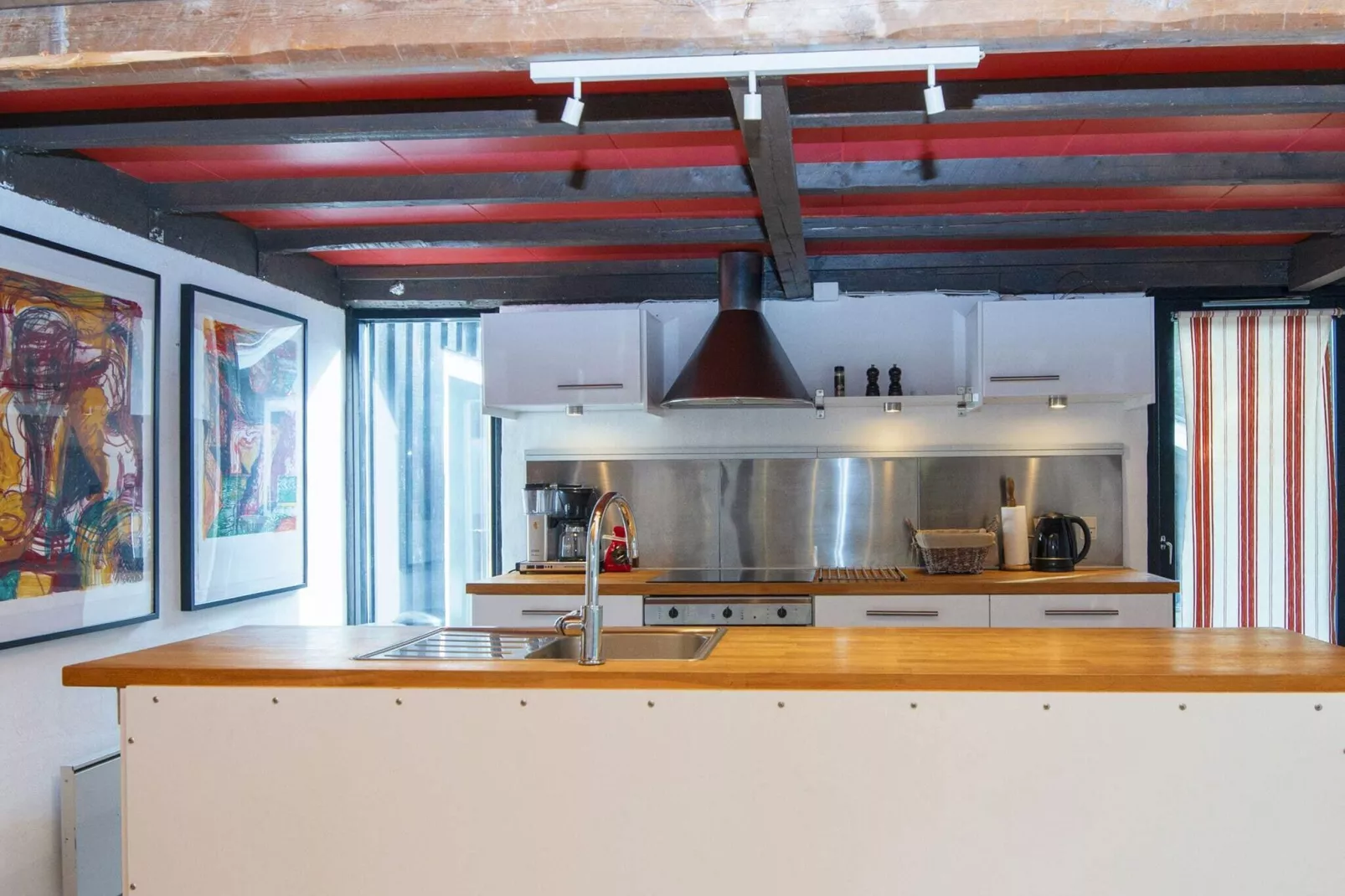 Maison de vacances pour 6 a Nørre Nebel-By Traum-Intérieur