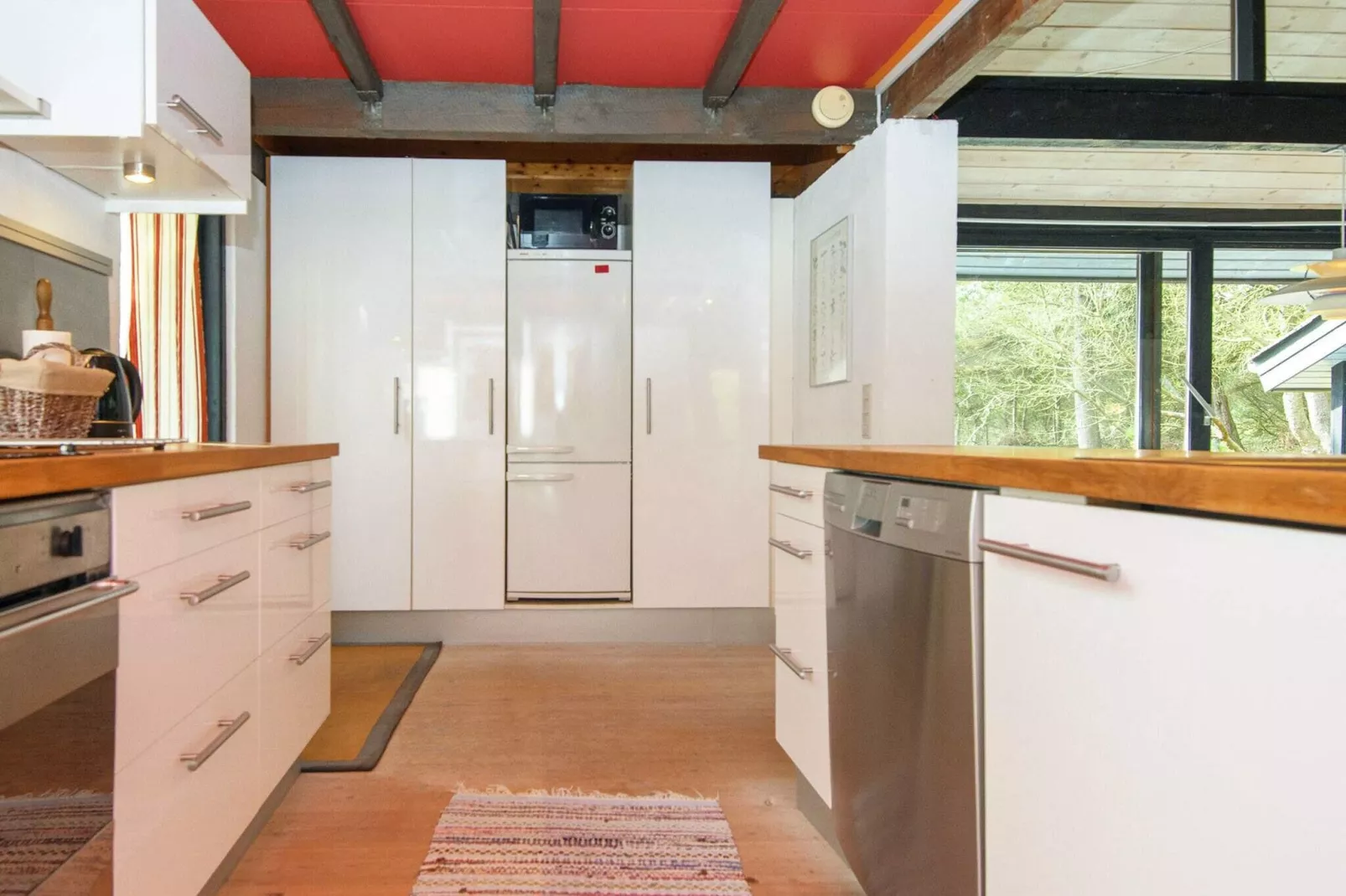 Maison de vacances pour 6 a Nørre Nebel-By Traum-Intérieur