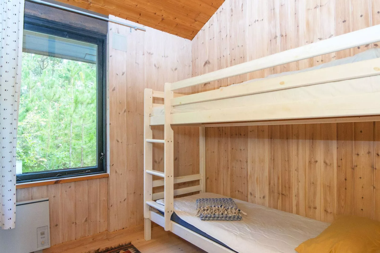Maison de vacances pour 6 a Nørre Nebel-By Traum-Intérieur