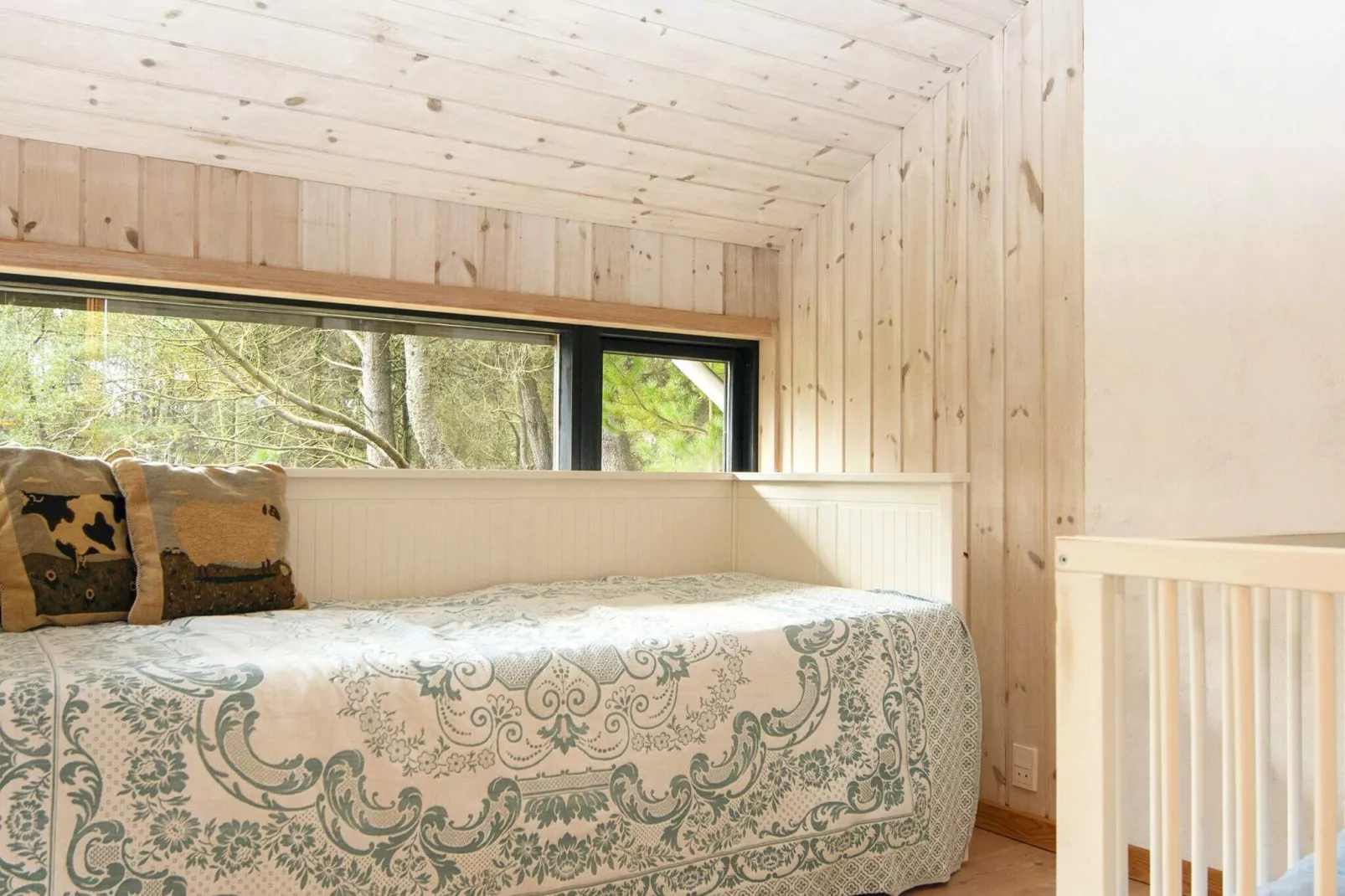 Maison de vacances pour 6 a Nørre Nebel-By Traum-Intérieur