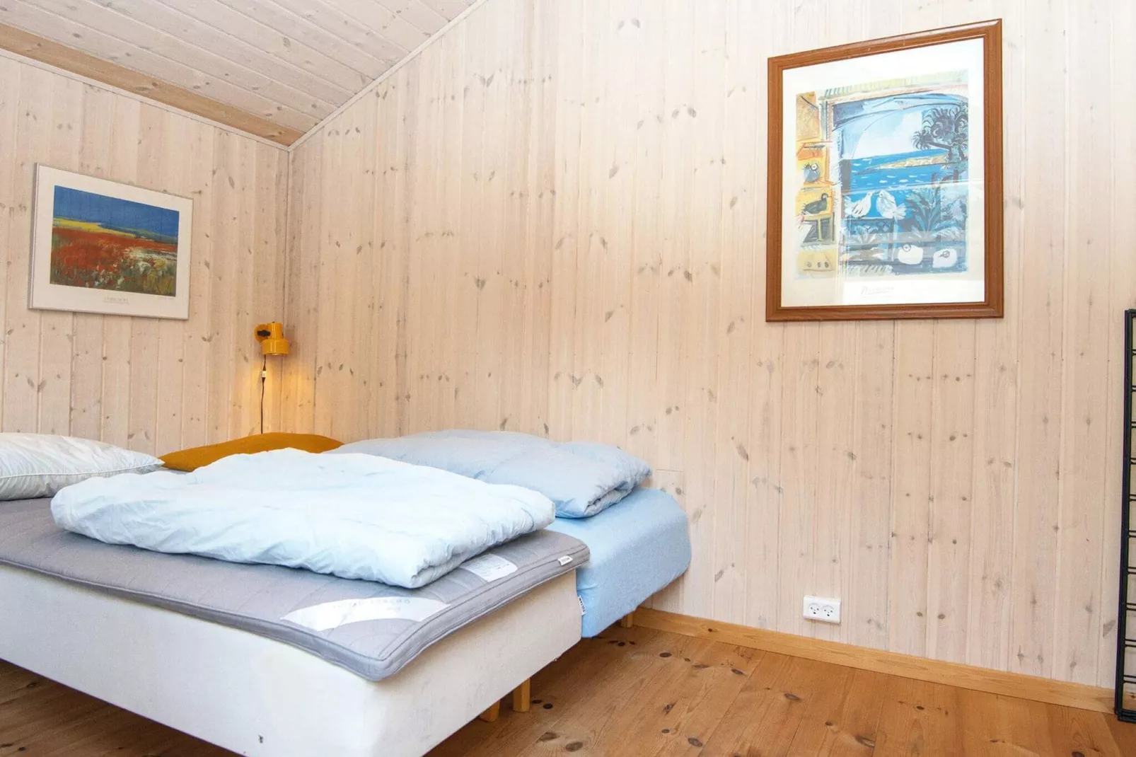 Maison de vacances pour 6 a Nørre Nebel-By Traum-Intérieur