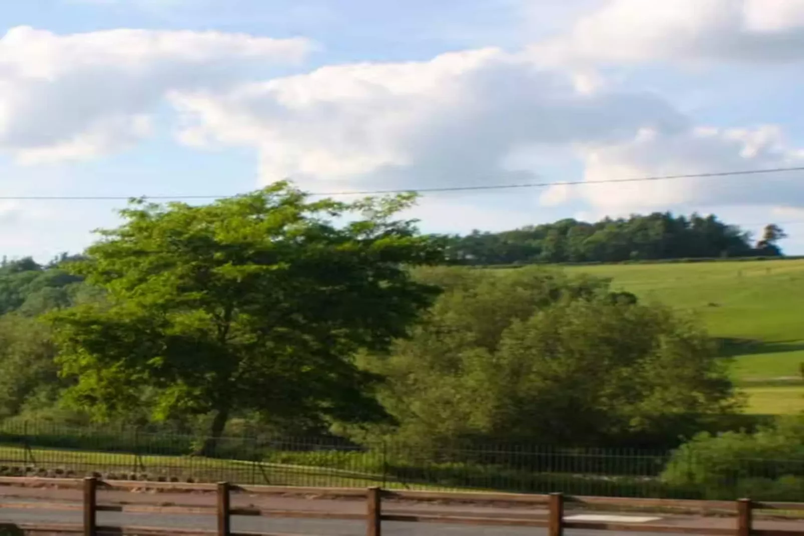 River Wye Lodge-Areas within 1km in summer