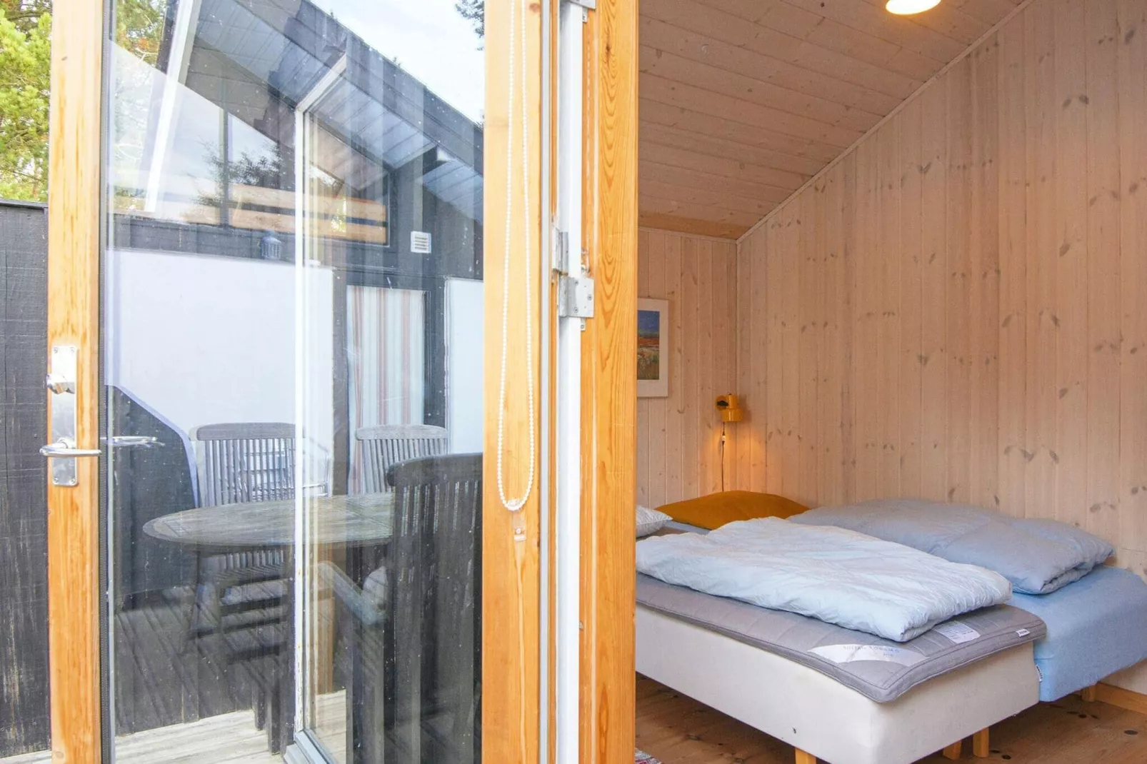 Maison de vacances pour 6 a Nørre Nebel-By Traum-Intérieur