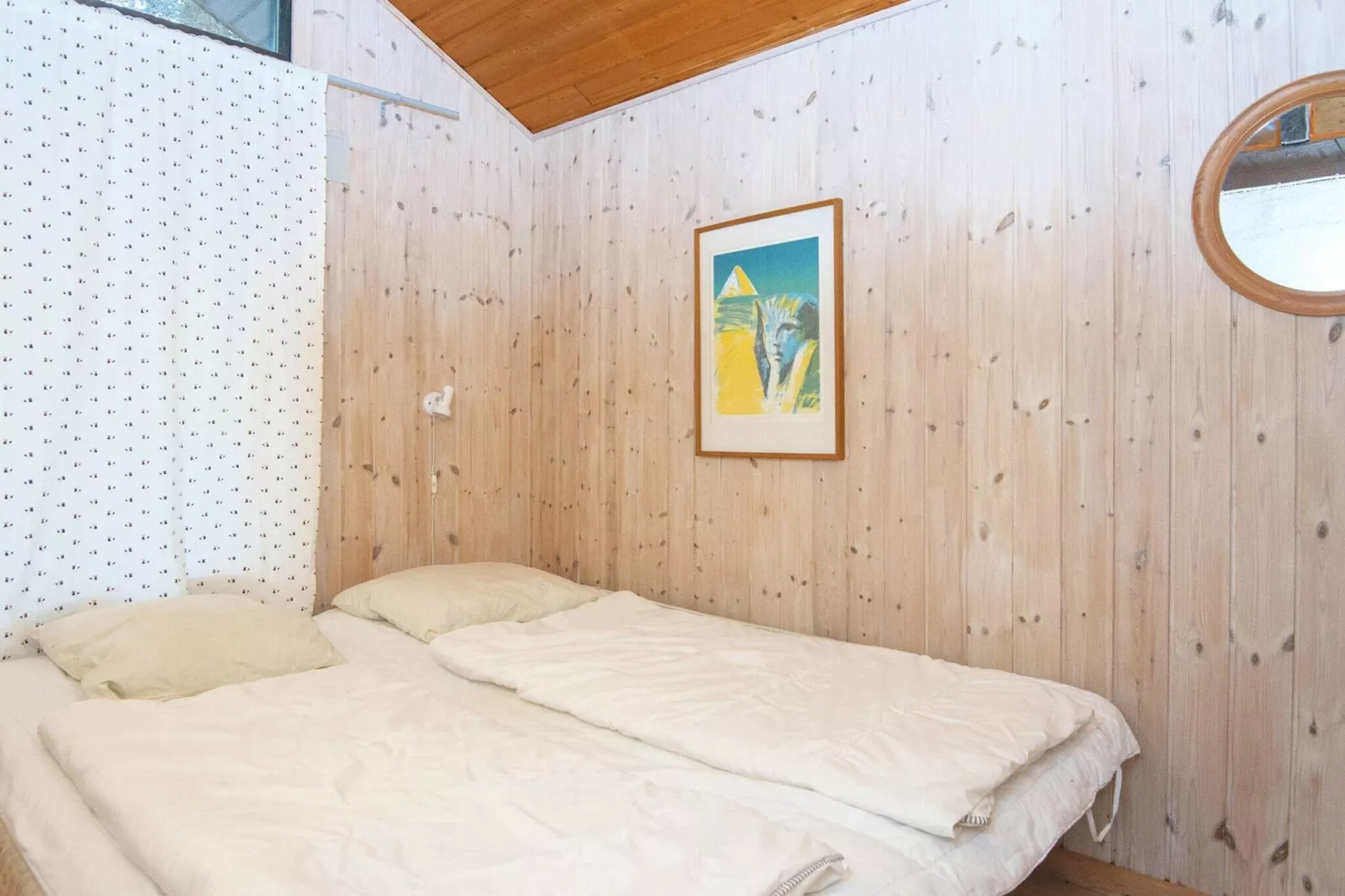 Maison de vacances pour 6 a Nørre Nebel-By Traum-Intérieur