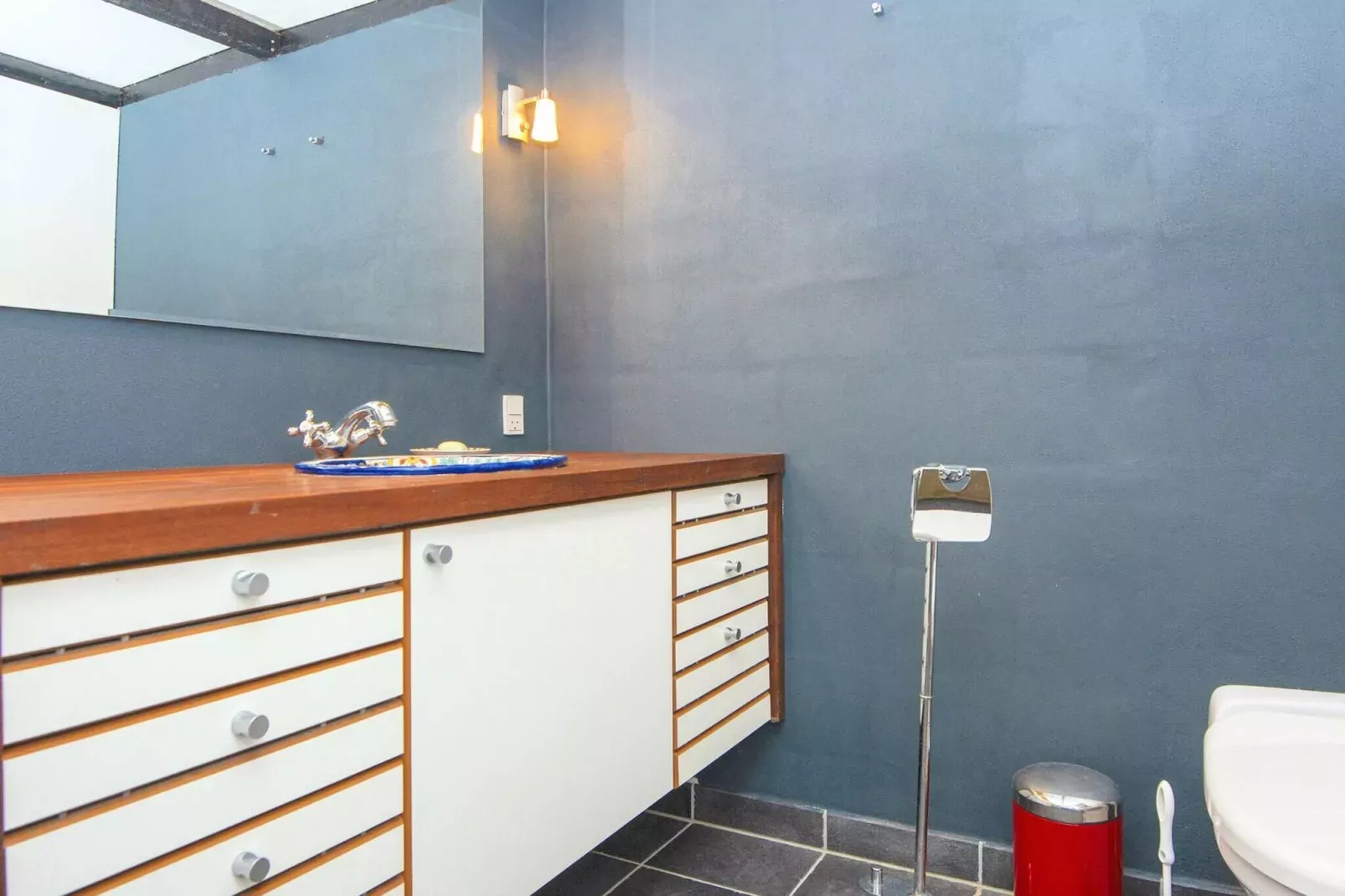 Maison de vacances pour 6 a Nørre Nebel-By Traum-Intérieur