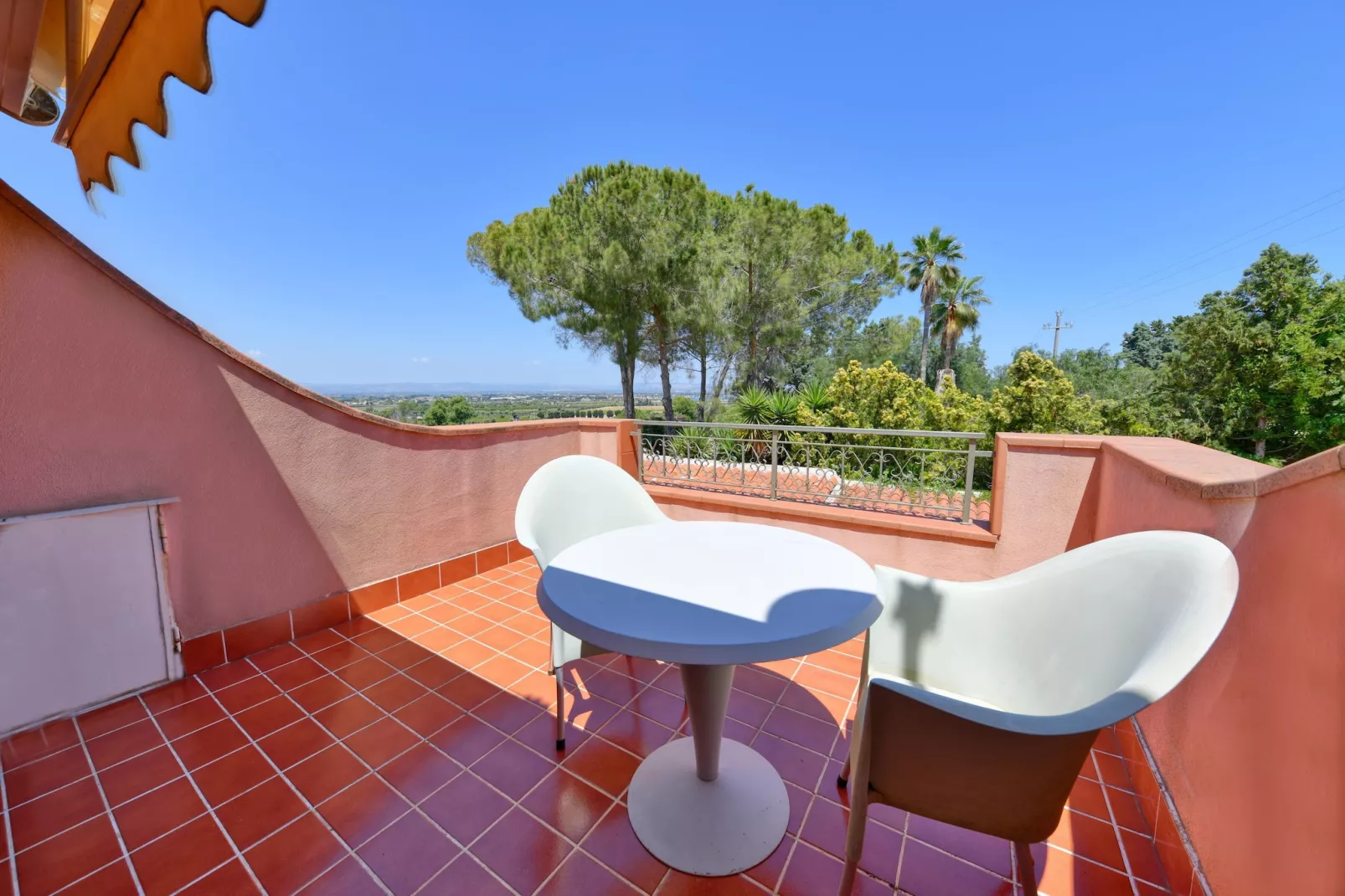 Villa Vella mit Privatpool-Terrasse/Balkon