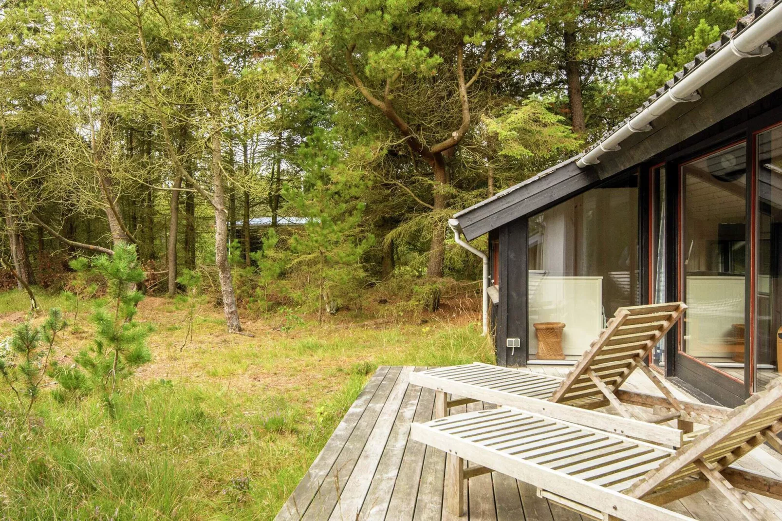 Maison de vacances pour 6 a Nørre Nebel-By Traum-Vue