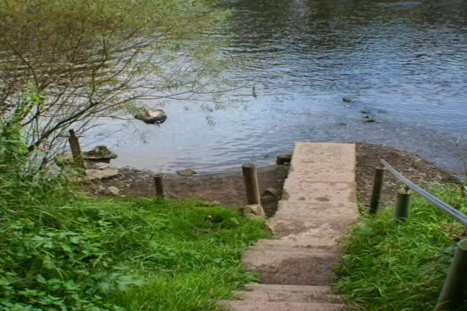 River Wye Lodge-Areas within 1km in summer