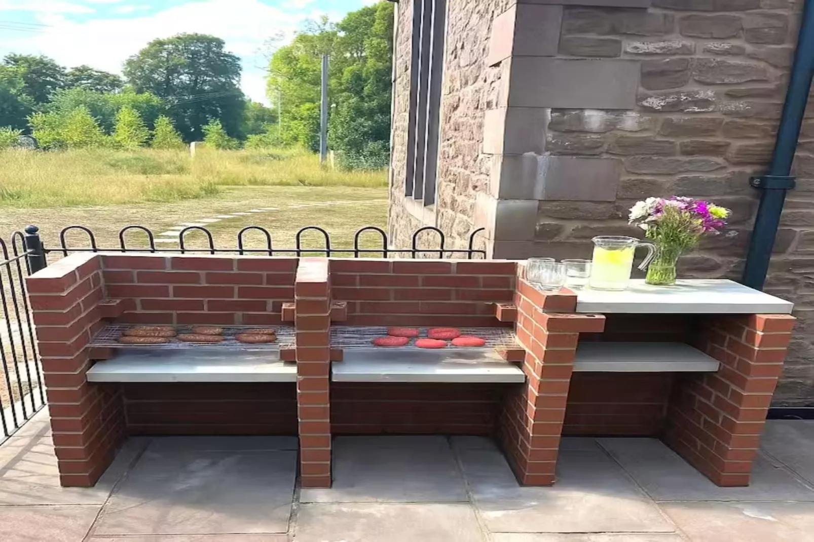 Manor on the Monnow-Facilities