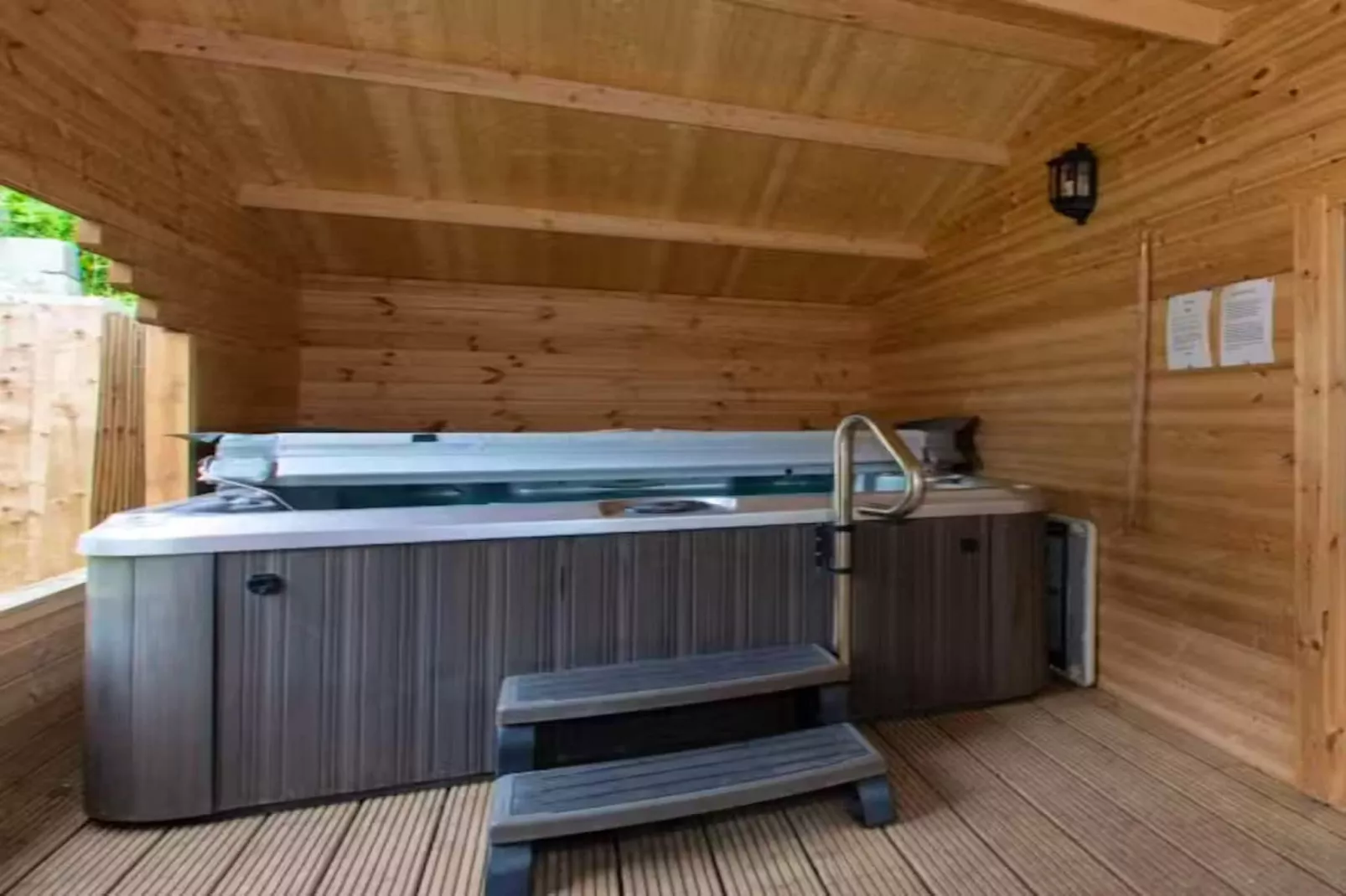 The Anchor-Facilities