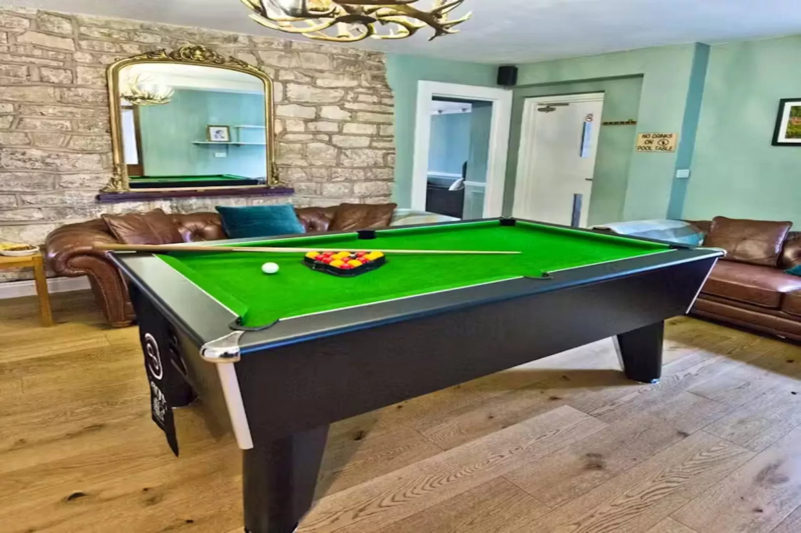 Forest House-Facilities