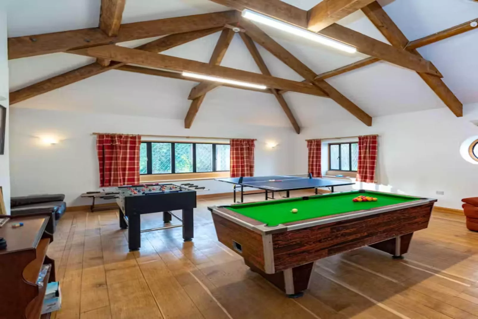 Manor on the Monnow-Facilities