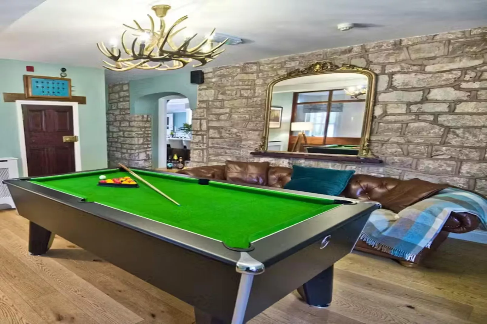 Forest House-Facilities