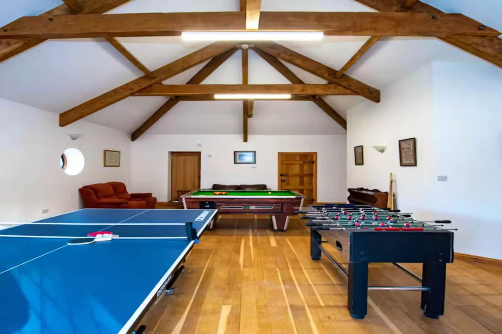 Manor on the Monnow-Facilities