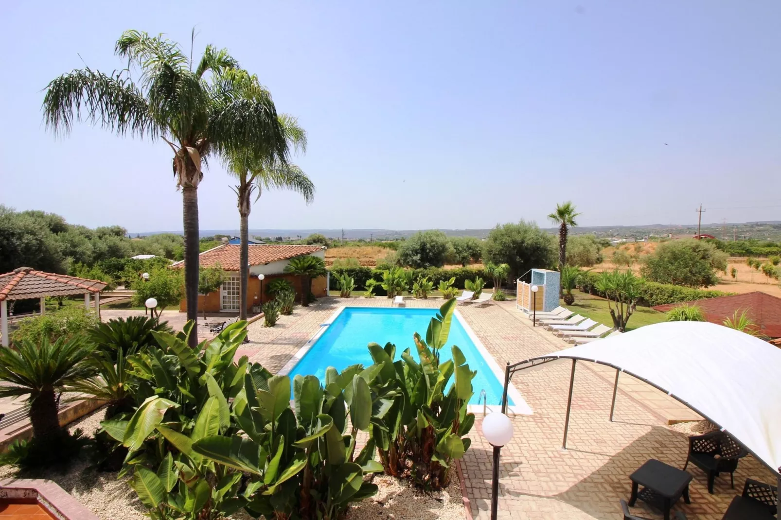 Villa Venera-Swimming pool