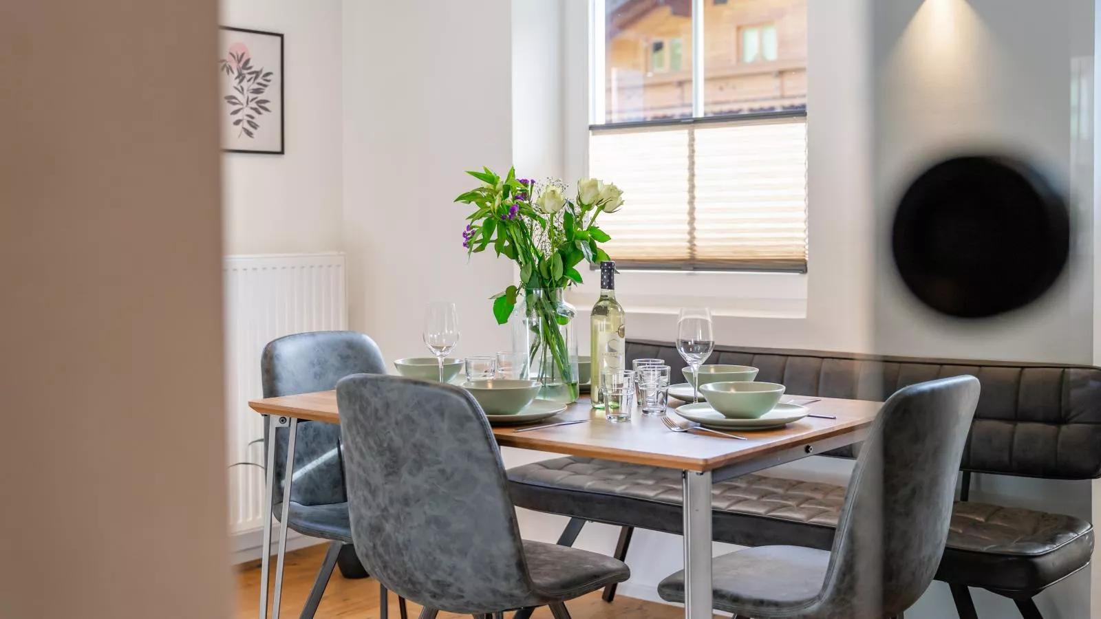 Leni Top 1-Salle à manger