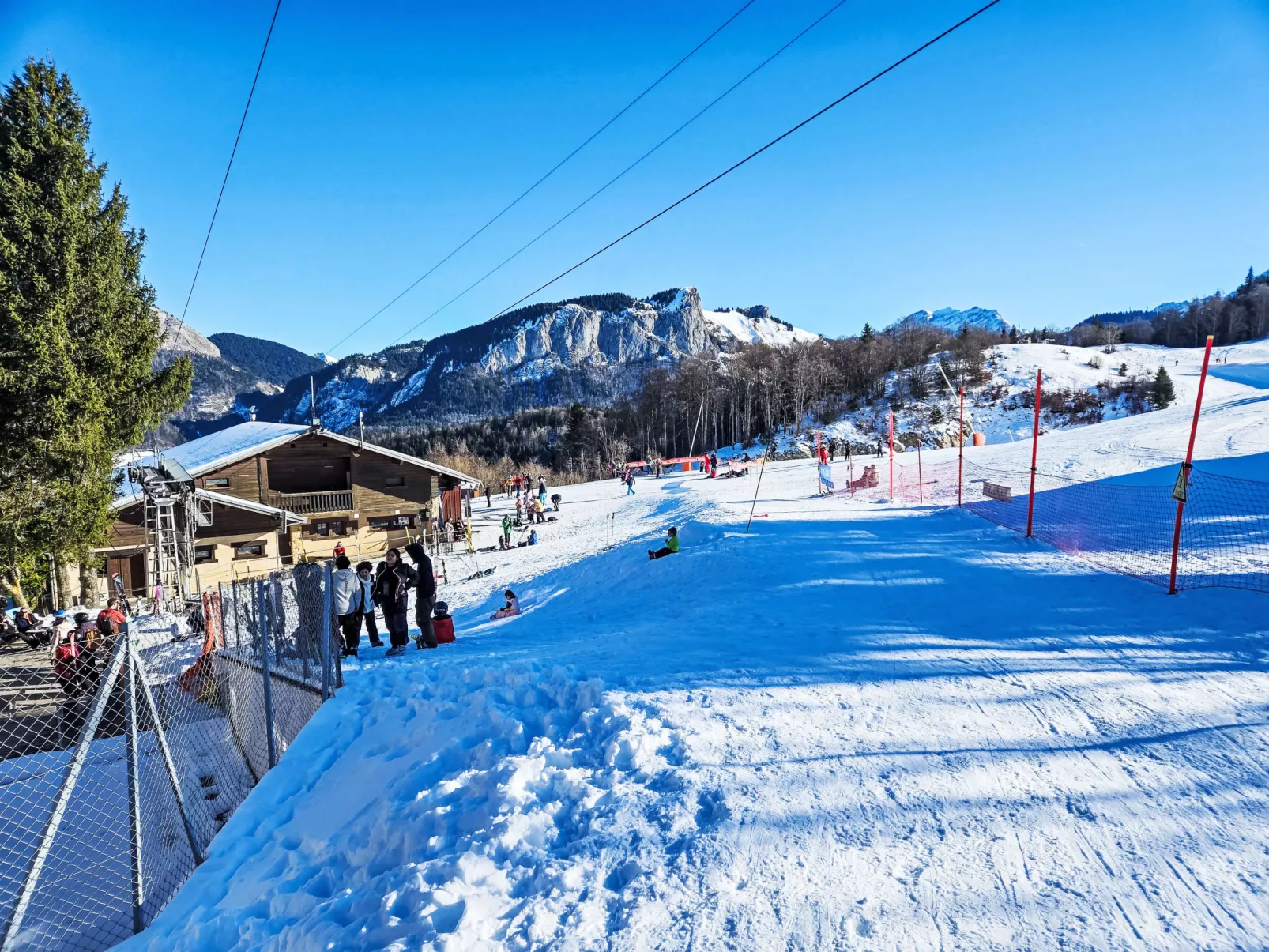 Résidence des Montagnes-Area
