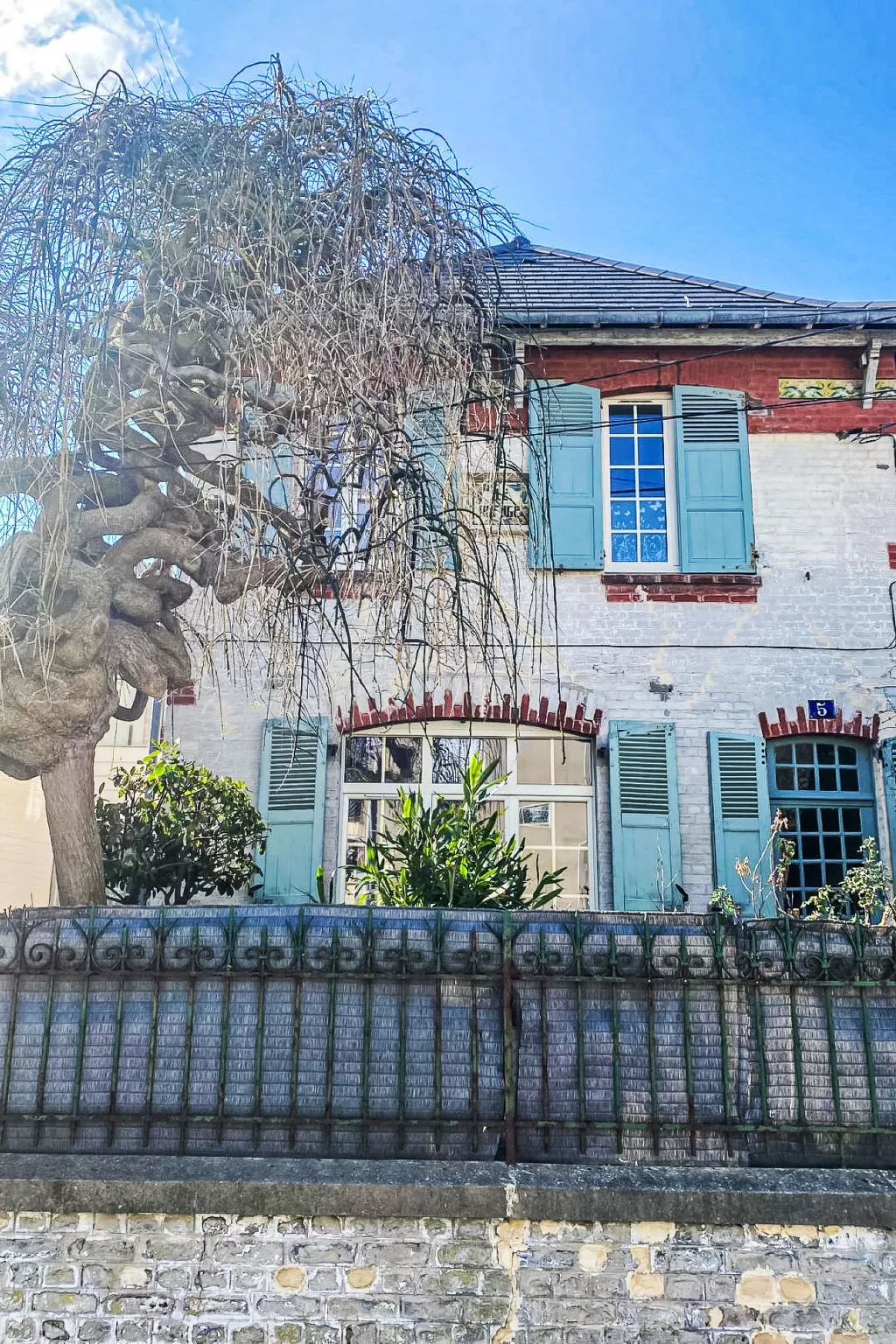 Vacances à la mer pour se ressourcer-Outside