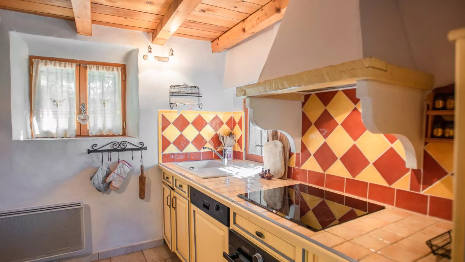 Orchidée-Kitchen