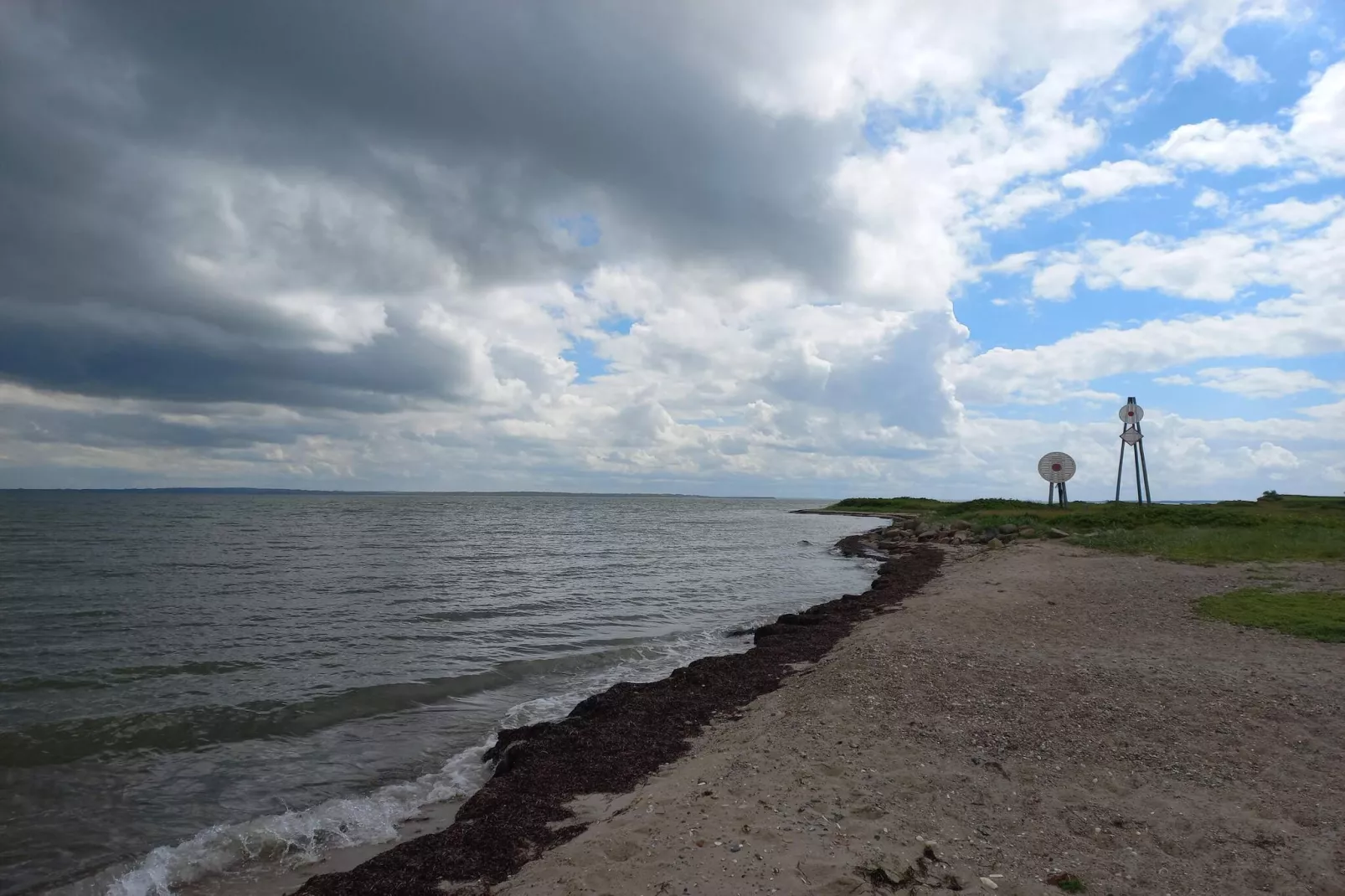 6 person holiday home in Thyholm-Water view