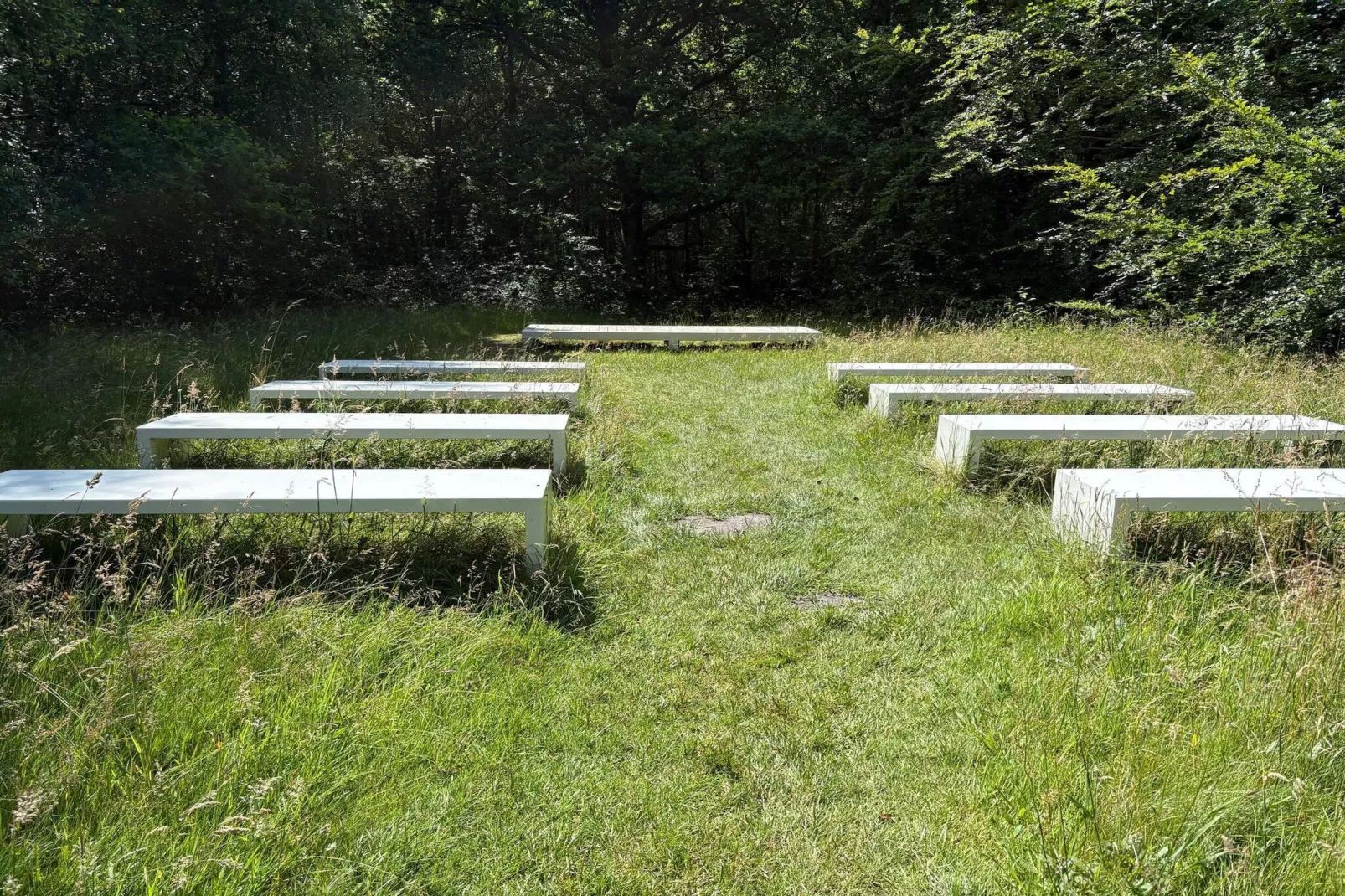 Maison de vacances pour 8 a Oksbøl