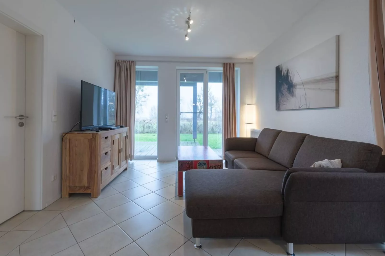 Kapitänshaus Gartendeck 64 qm Nr 522