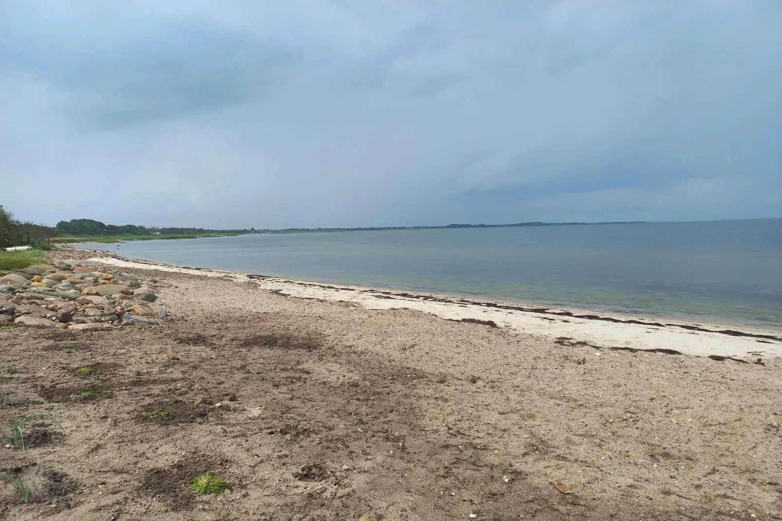 6 person holiday home in Thyholm-Water view