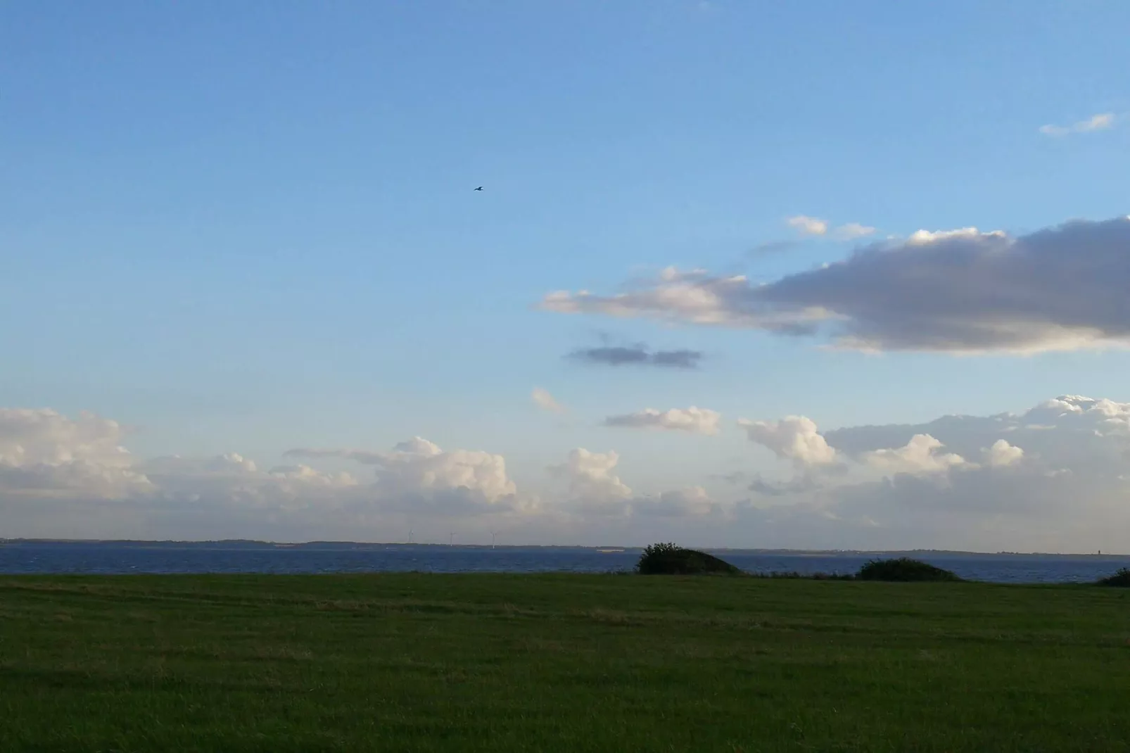 6 person holiday home in Vinderup-Water view