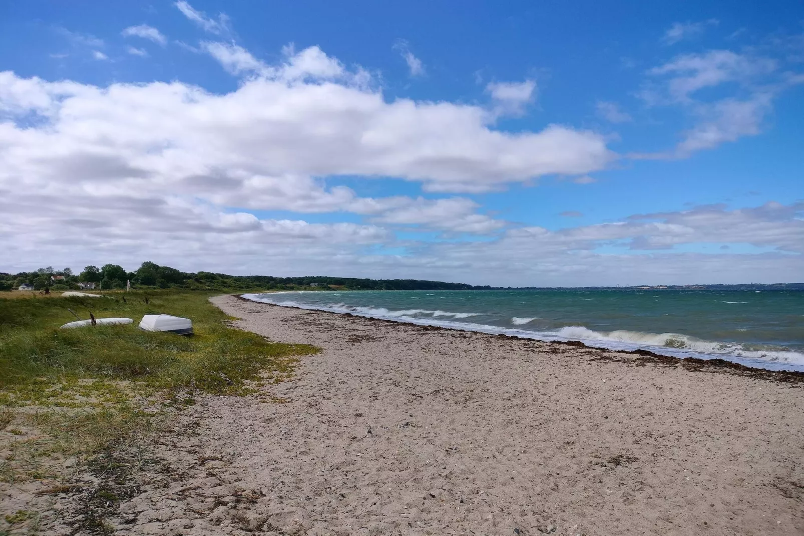 6 person holiday home in Brenderup Fyn-By Traum-Water view