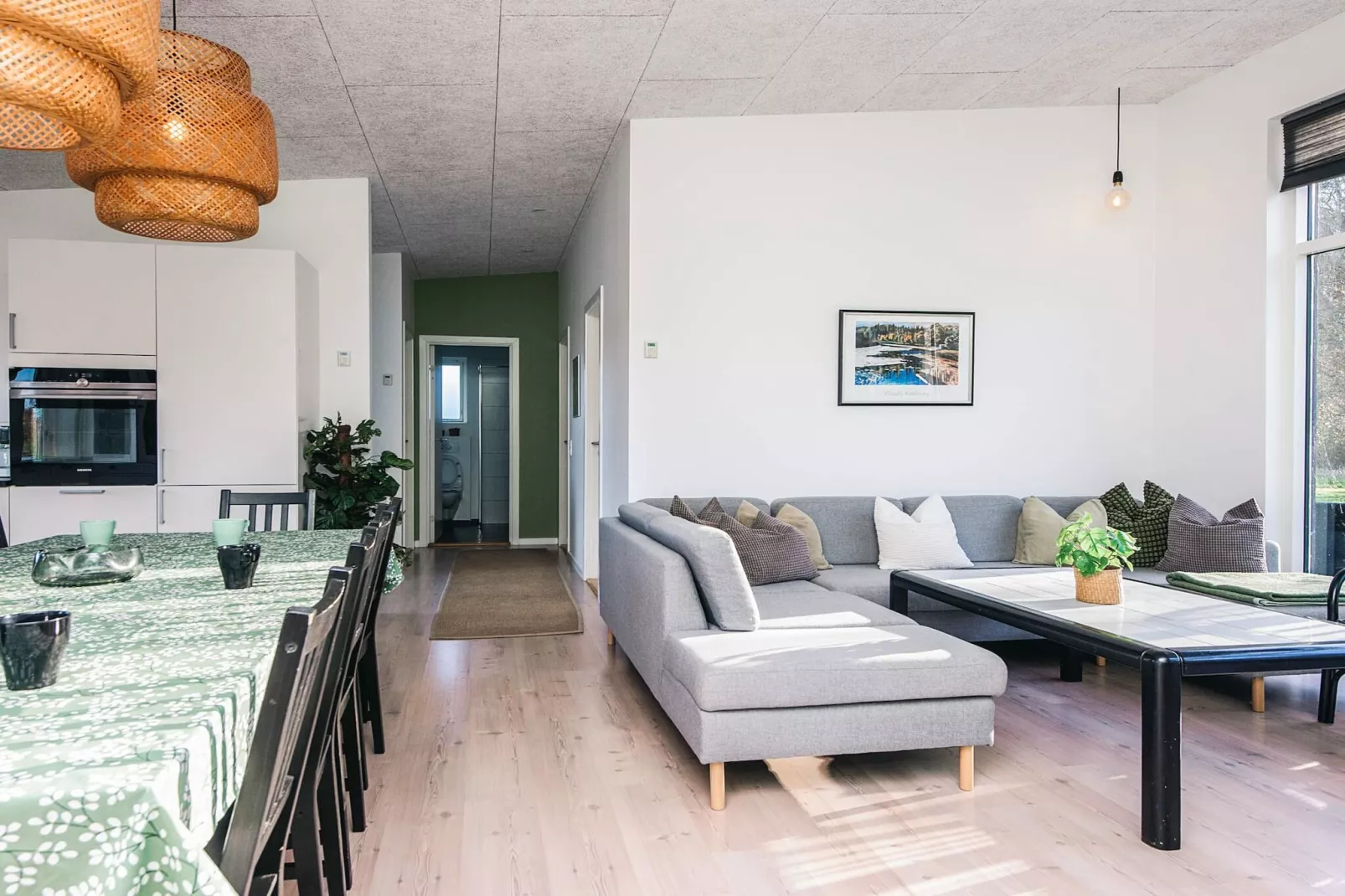 Summer house with wellness area-Indoor