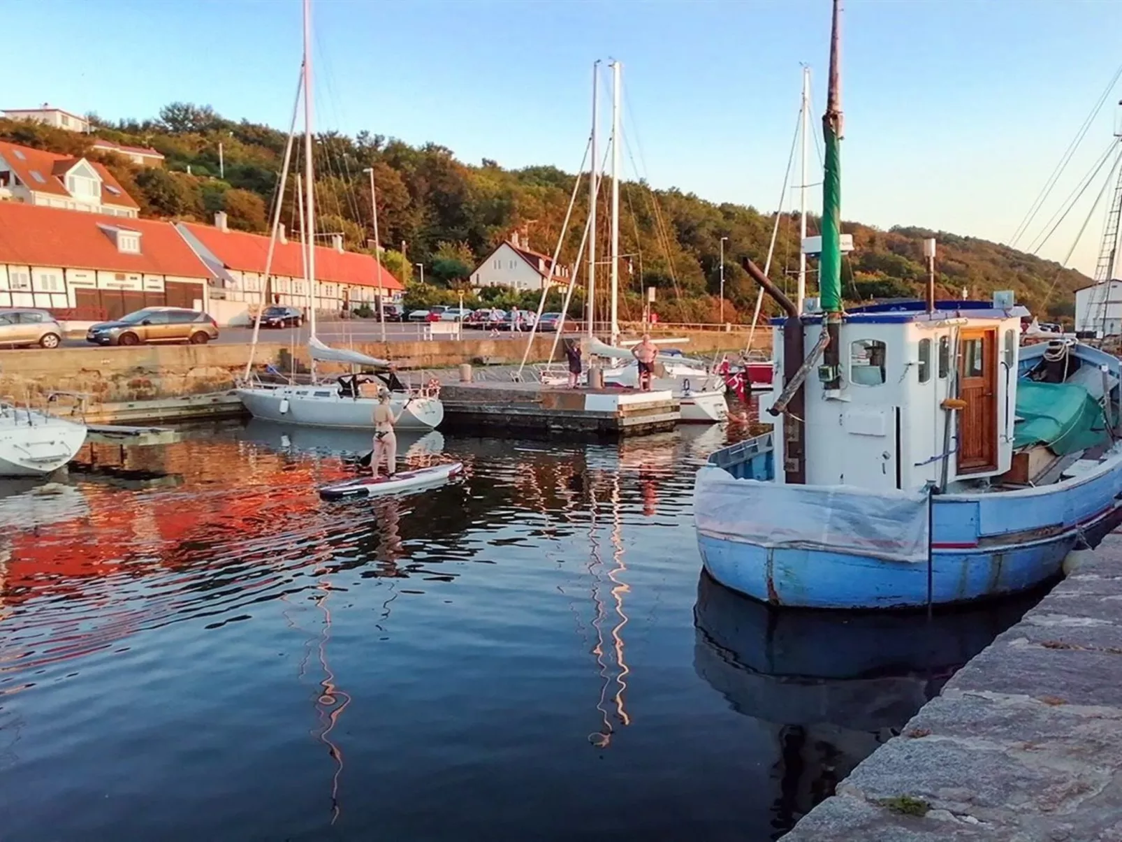 "Asgot" - 15m from the sea-Outside