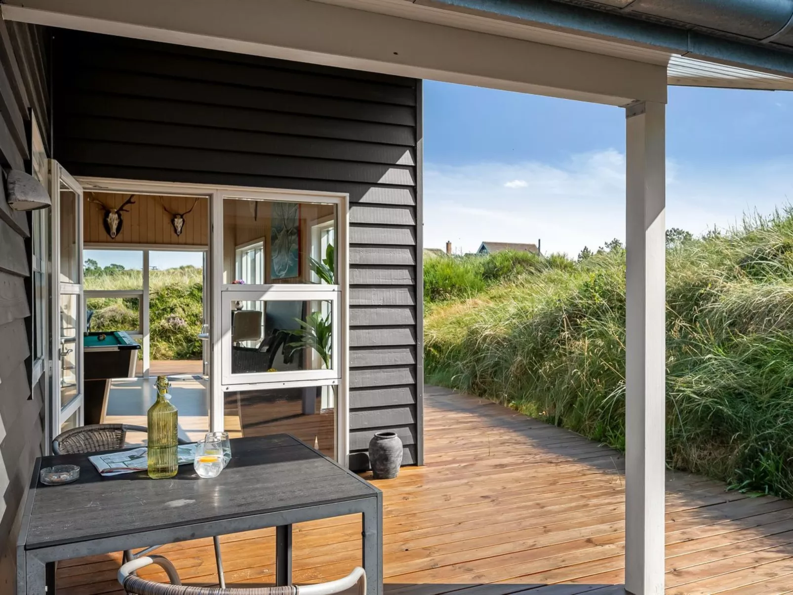 "Ottar" - 400m from the sea