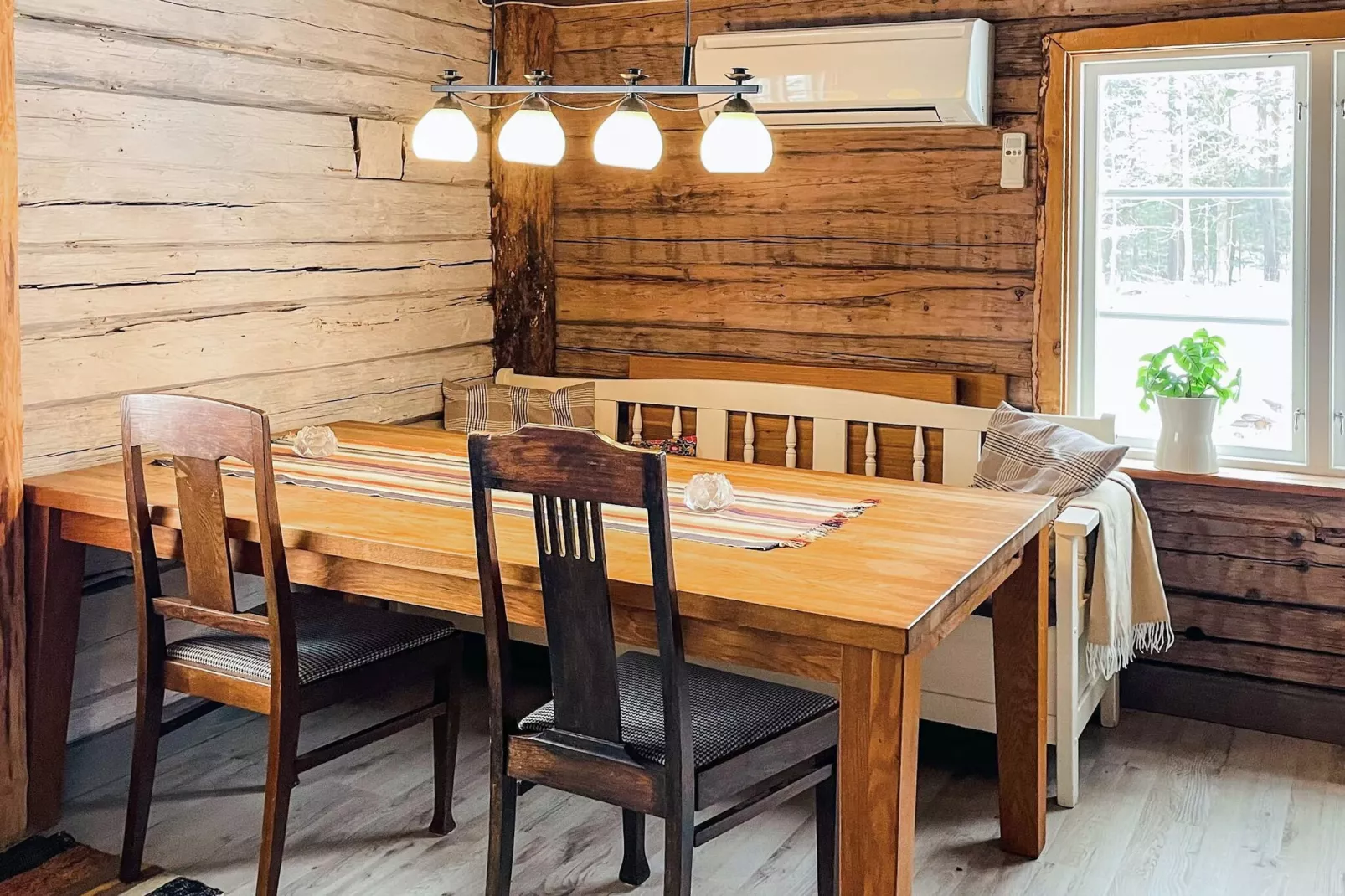 5 person holiday home in ÅSEDA-Indoor