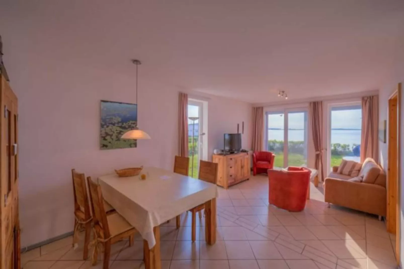 Kapitänshaus Gartendeck 64 qm Nr 491