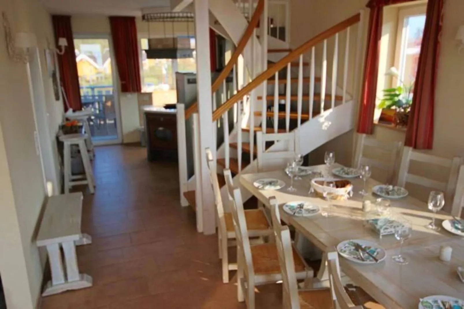 Kapitänsdeck 4 Pers 453