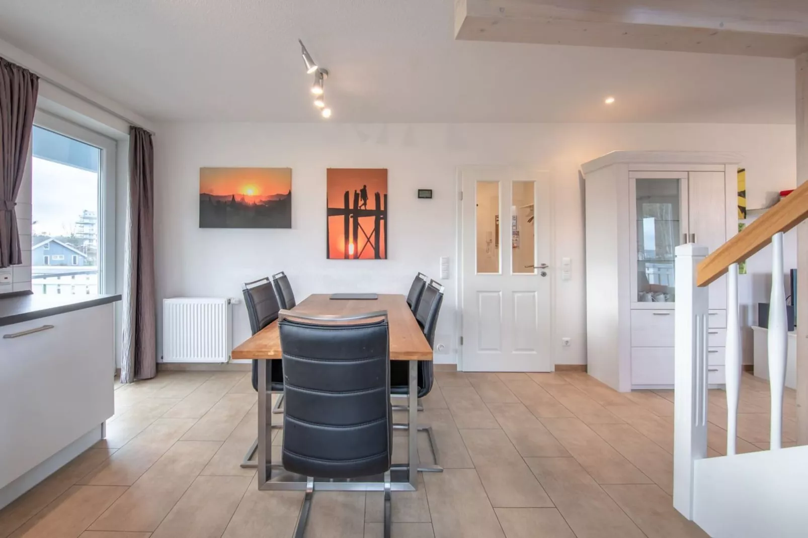 Kapitänsdeck 6 Pers 534