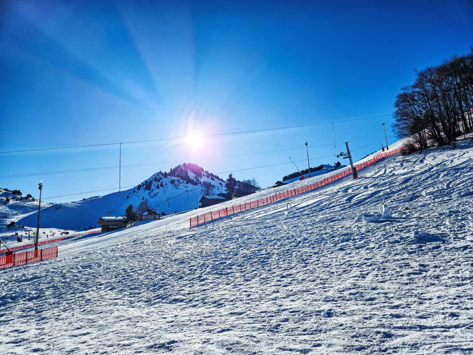 Résidence des Montagnes-Area