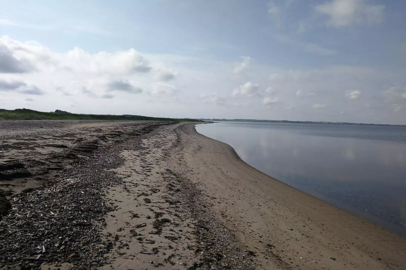 6 person holiday home in Vinderup-Water view