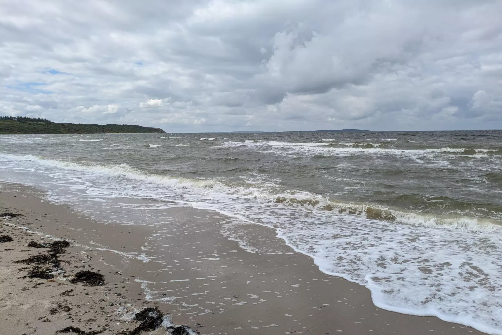 Maison de vacances pour 10 a Ranum