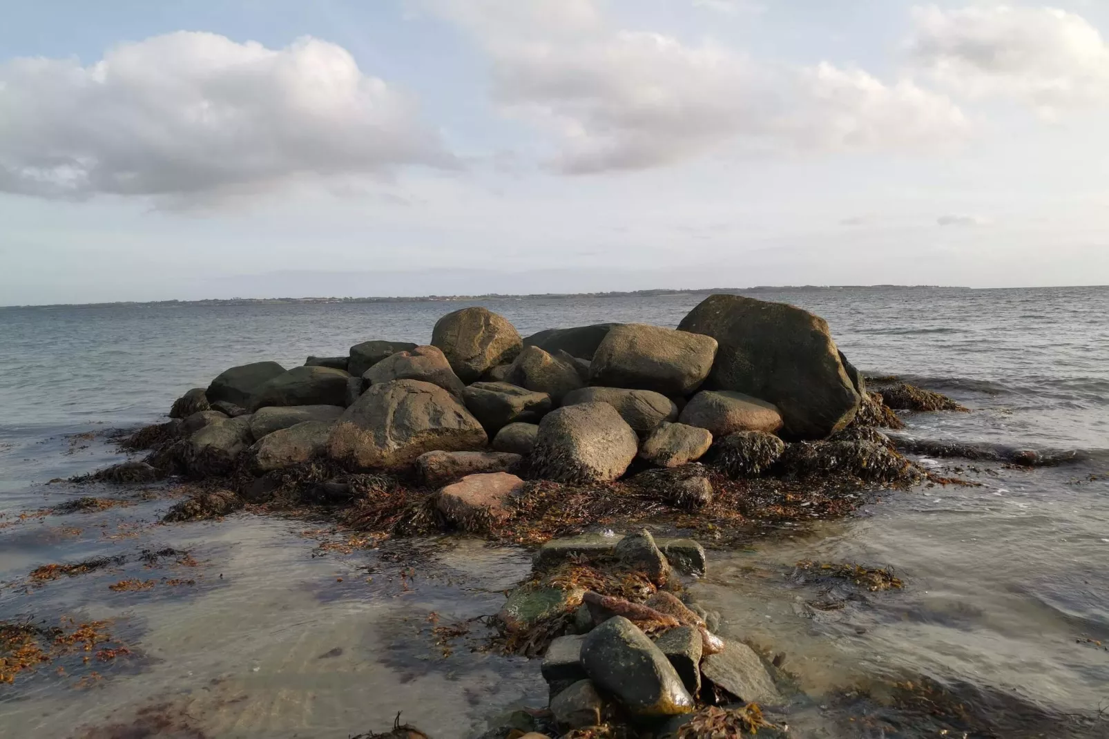 Maison de vacances pour 6 a Ebberup-By Traum